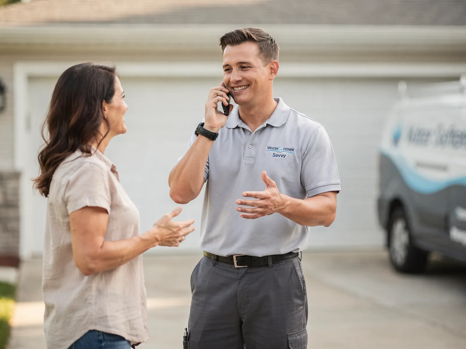 Water Softener Installation Hedrick, IA FAQs